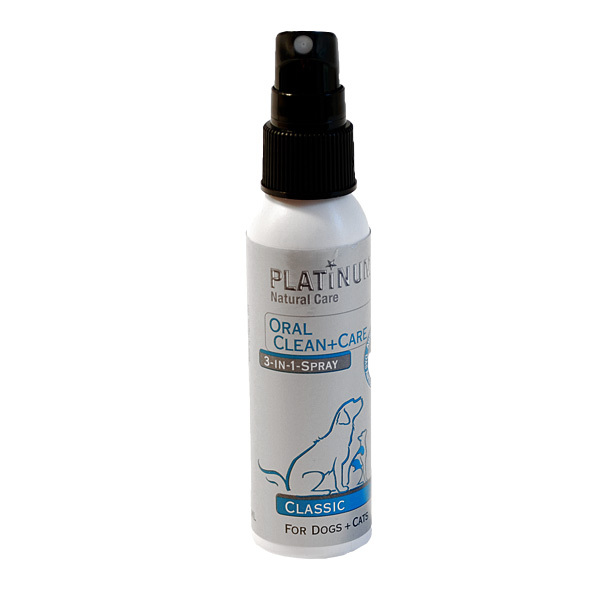 Platinum Oral Clean+Care 3-in-1-Spray Classic 65 ml