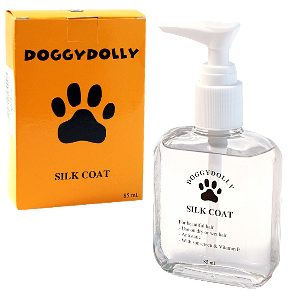 DoggyDolly Silk Coat 85 ml