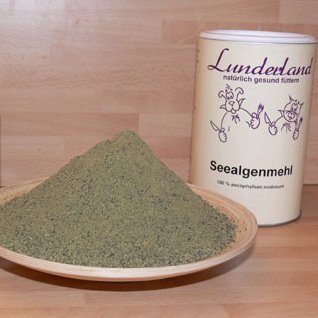 Lunderland Seealgenmehl 400 g