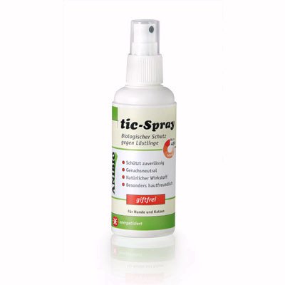 ANIBIO tic-Spray 150 ml