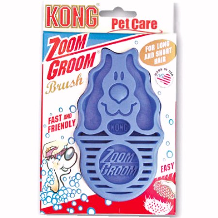 KONG Zoom Groom für Hunde