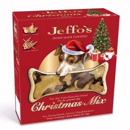 Jeffo's Christmas Mix 250 g