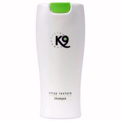 K9 Competition Crisp Texture Shampoo 300 ml