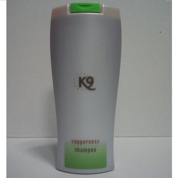 K9 Competition Copperness Shampoo 300 ml