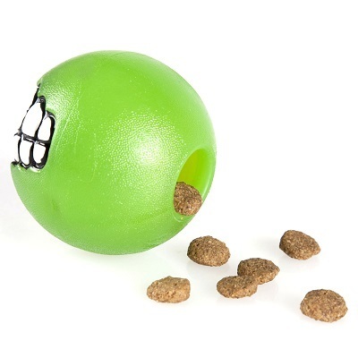 Rogz - Grinz-Ball zum Befüllen 8 cm