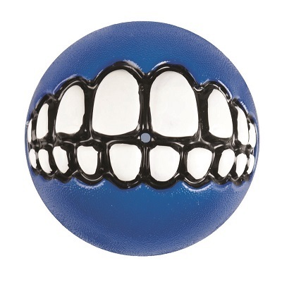 Rogz - Grinz-Ball zum Befüllen 8 cm