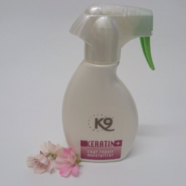 K9 KERATIN + Coat Repair Moisturizer 250 ml