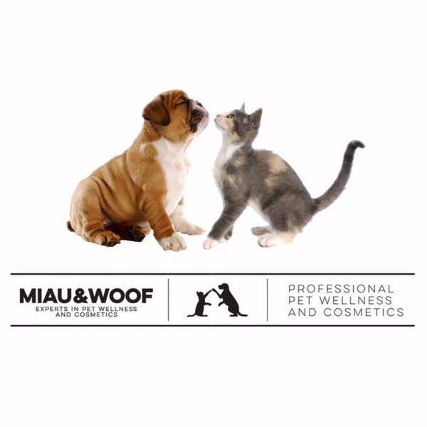 MIAU & WOOF Regular Puppy Care Shampoo - 250ml