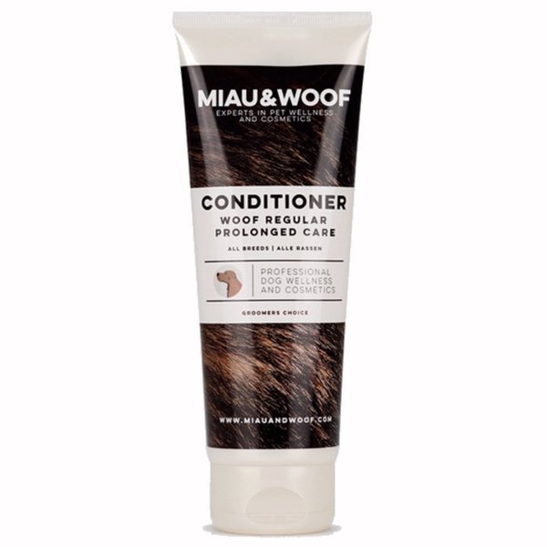 MIAU & WOOF Regular Prolonged Care Conditioner - 250ml