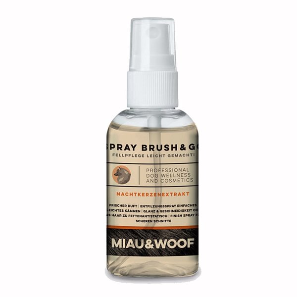 MIAU & WOOF Regular Vitality Spray  No.2