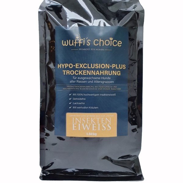 wuffi´s choice - Hypo-Exclusion-Plus