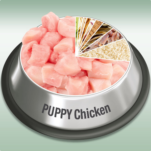 Platinum Puppy Chicken 10 kg