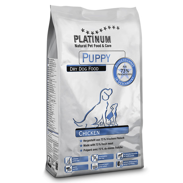 Platinum Puppy Chicken 30 kg