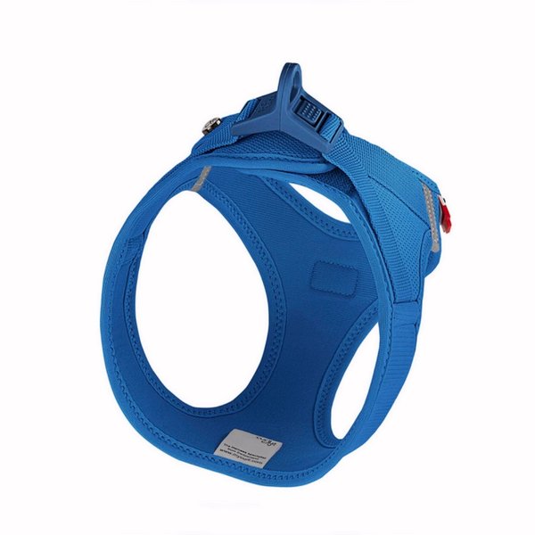 curli Vest Geschirr Air-Mesh blau - verschiedene Größen
