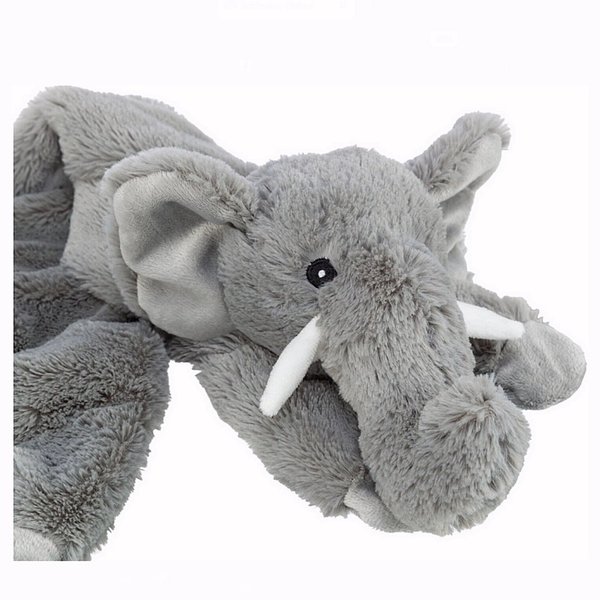 Trixie Plüschspielzeug Schlenker-Elefant Elani